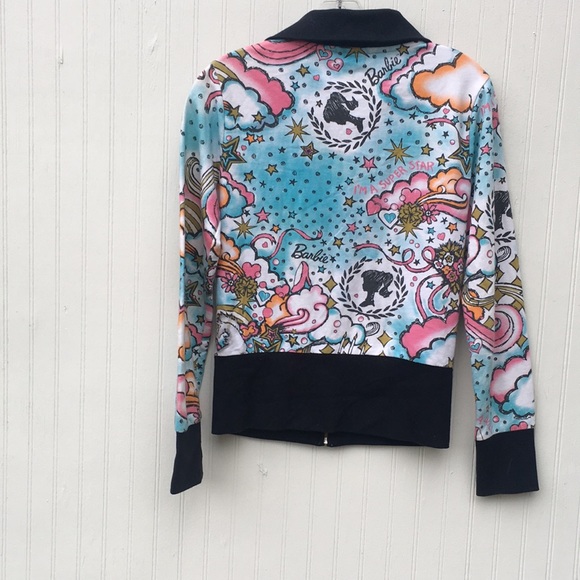 Barbie wear hoody aqua Patricia Field - Picture 8 of 15